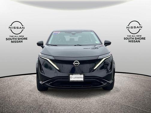 Black (P) 2024 Nissan ARIYA ENGAGE