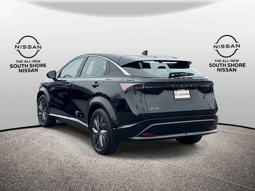 Black (P) 2024 Nissan ARIYA ENGAGE