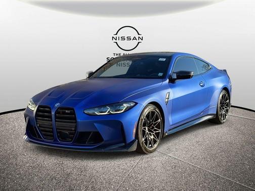 2024 BMW M4 Competition xDrive