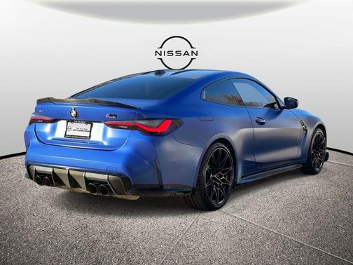 2024 BMW M4 Competition xDrive