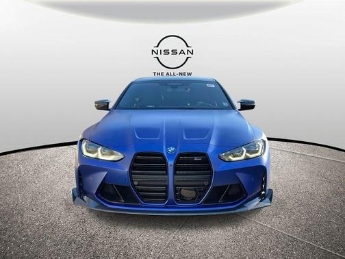 2024 BMW M4 Competition xDrive