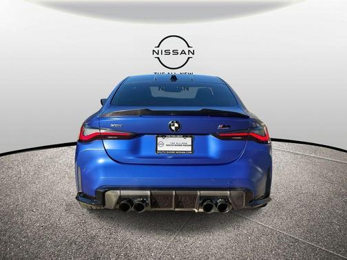 2024 BMW M4 Competition xDrive