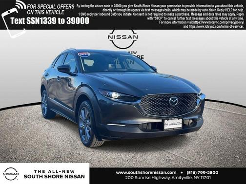 2023 Mazda CX-30 2.5 S Select Package