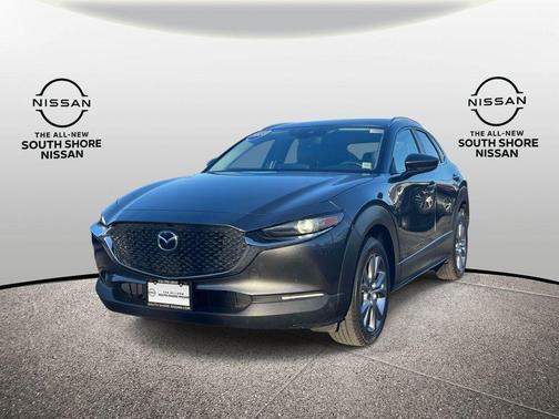 Machine Gray Metallic 2023 Mazda CX-30 2.5 S Select Package