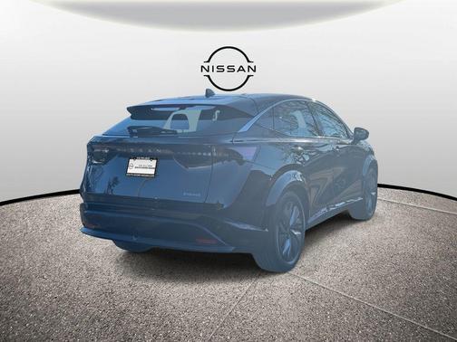 2024 Nissan ARIYA ENGAGE