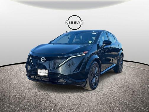 2024 Nissan ARIYA ENGAGE