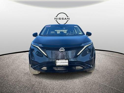 2024 Nissan ARIYA ENGAGE