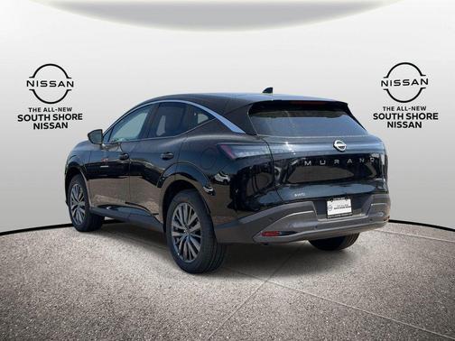 Black 2026 Nissan Murano SL