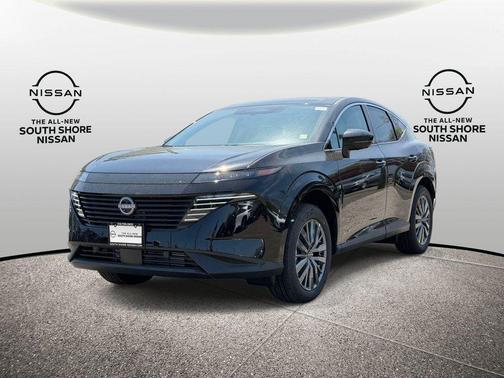 Black 2026 Nissan Murano SL