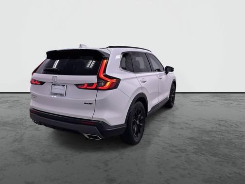 2025 Honda CR-V Hybrid