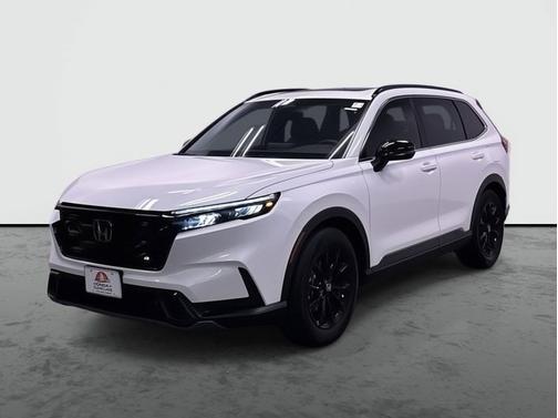 2025 Honda CR-V Hybrid