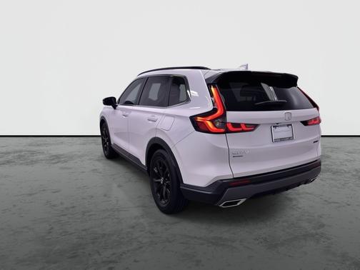 2025 Honda CR-V Hybrid