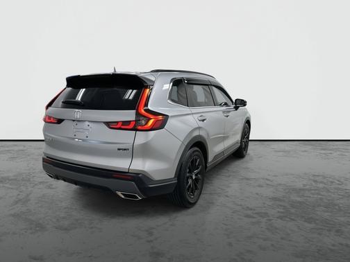 2025 Honda CR-V Hybrid