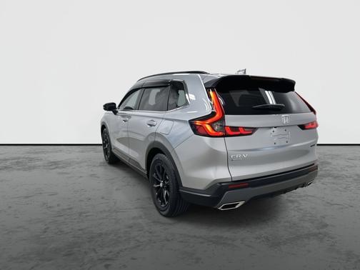 2025 Honda CR-V Hybrid