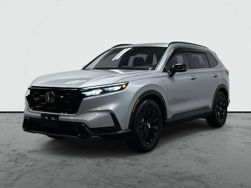 2025 Honda CR-V Hybrid