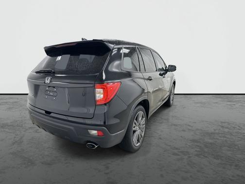 2021 Honda Passport