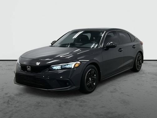 2024 Honda Civic 