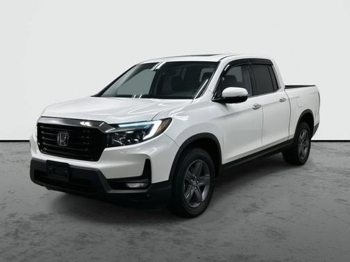 2022 Honda Ridgeline 