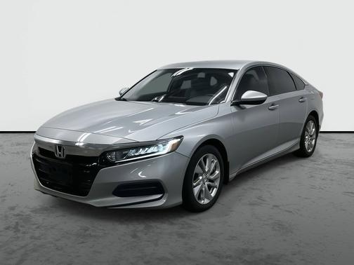 2019 Honda Accord 