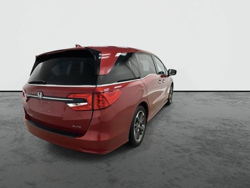 2023 Honda Odyssey 
