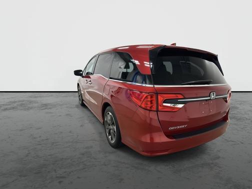 2023 Honda Odyssey 