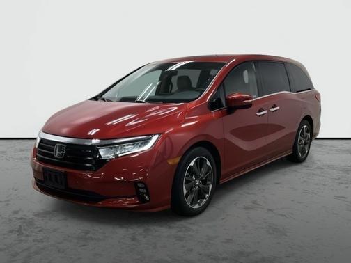 2023 Honda Odyssey 