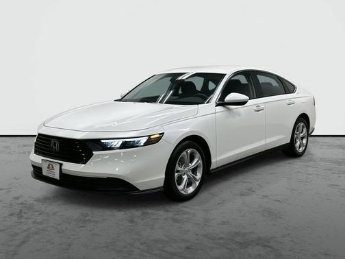 2025 Honda Accord