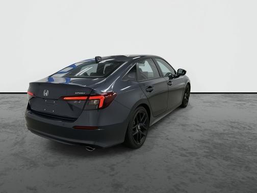 2025 Honda Civic 