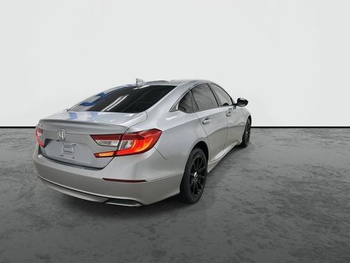 2020 Honda Accord 