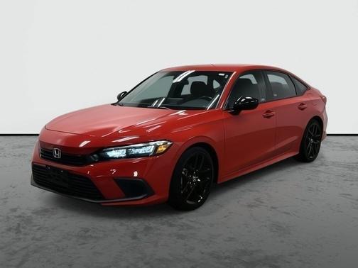 2024 Honda Civic