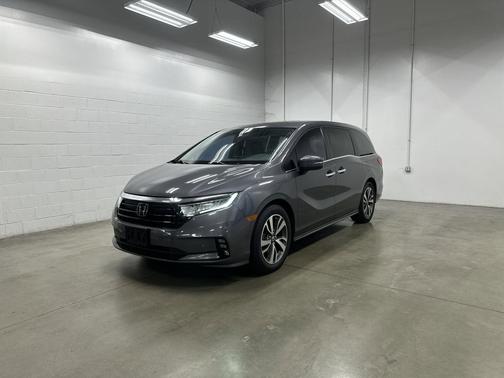 2022 Honda Odyssey 