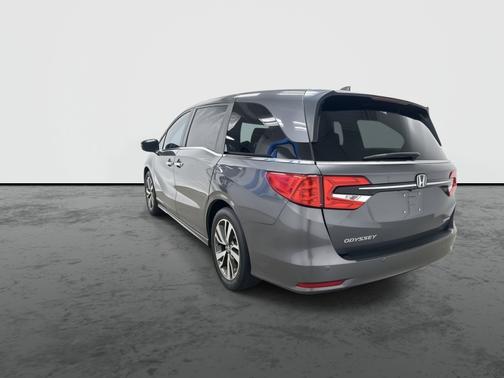 2022 Honda Odyssey 
