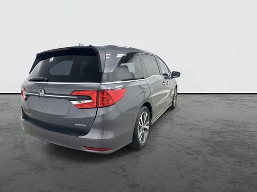 2022 Honda Odyssey 