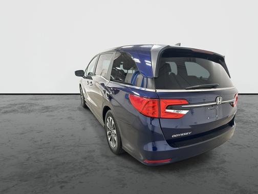 2024 Honda Odyssey 