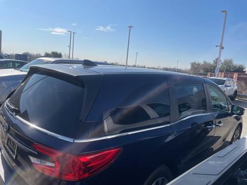 2024 Honda Odyssey 