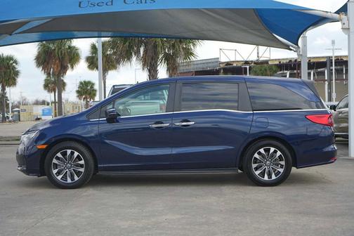 2024 Honda Odyssey 