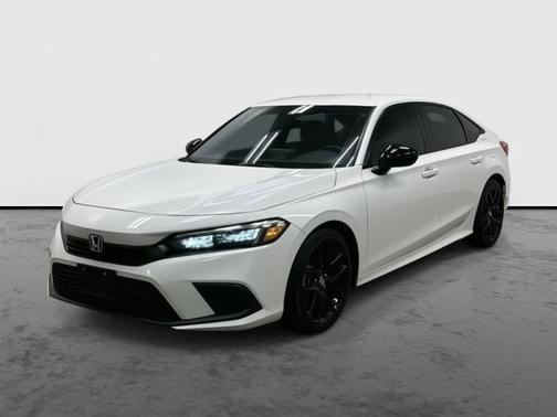 2024 Honda Civic 