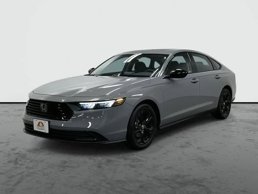 2025 Honda Accord