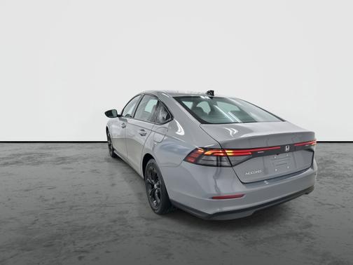 2025 Honda Accord