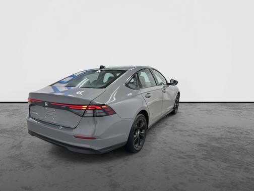 2025 Honda Accord