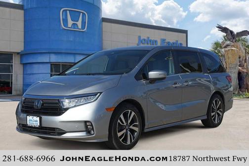 2023 Honda Odyssey 