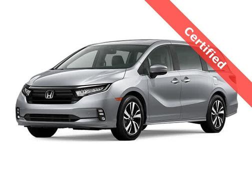 2023 Honda Odyssey 