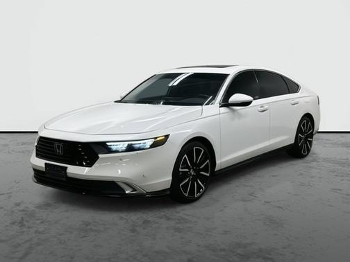 2023 Honda Accord Hybrid 