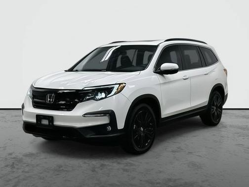 2022 Honda Pilot