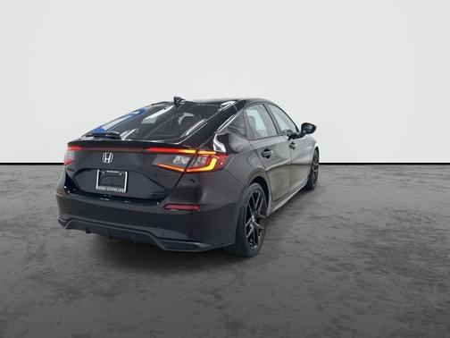 2026 Honda Civic Hybrid 