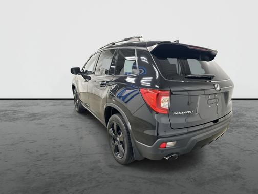 2021 Honda Passport