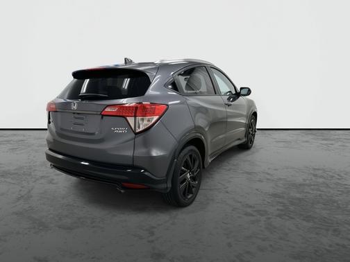 2022 Honda HR-V 
