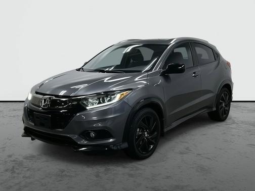 2022 Honda HR-V 