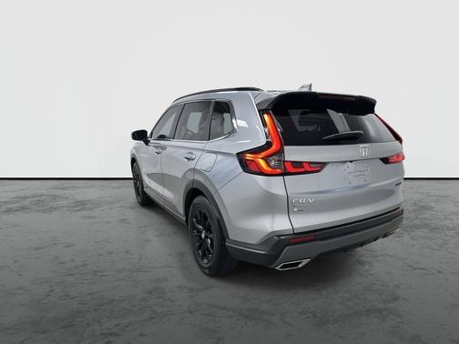 2024 Honda CR-V Hybrid