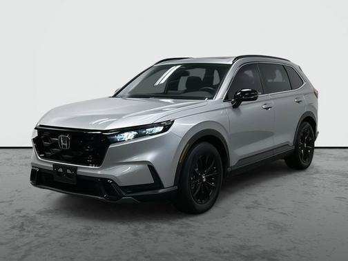 2024 Honda CR-V Hybrid